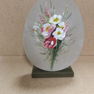 ΠΑΣΧΑΛΙΝΟ ΑΥΓΟ ΣΕ ΒΑΣΗ