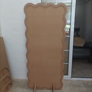 BACK DROP ΚΥΜΑΤΙΣΤΟ ΜΕ ΠΛΑΙΣΙΟ